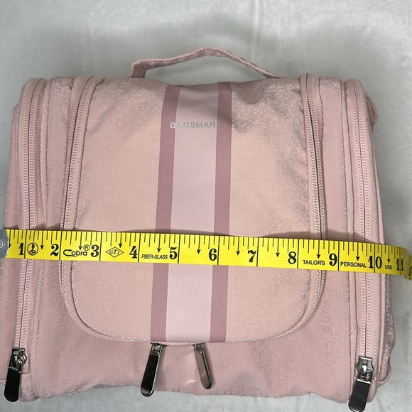 Bagsmart Atlas Travel Hanging Toiletry Bag - Picture 11 of 14